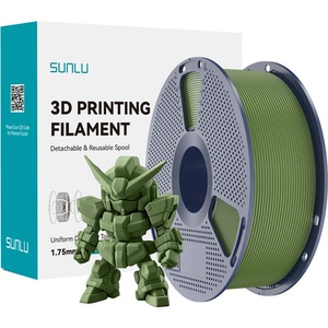 Sunlu PLA+ 2.0 филамент (маслиненозелен) (PLA+ 2.0 OG)