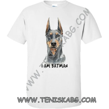 Image 1 of Fruit of the Loom Тениска - Doberman
