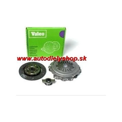 Renault MÉGANE I 3/99-11/02 spojkový komplet pre 1,4 16V