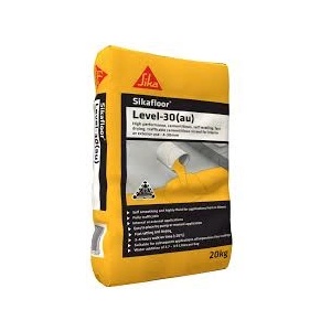 Sika Sikafloor Level 30 - саморазливна замазка (3848)