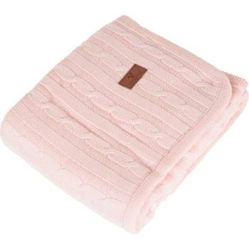 Cangaroo Одеяло 75/100 cm Sherpy розов (3800146271558)