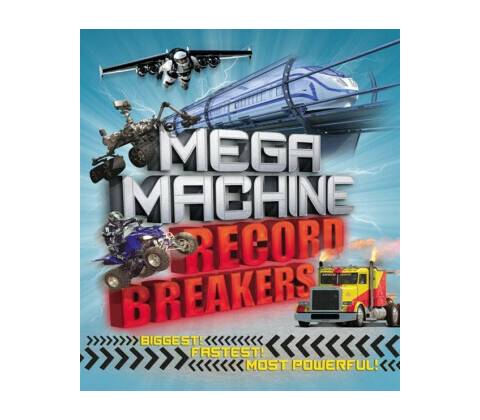 Mega Machine Record Breakers