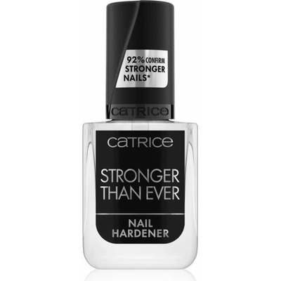 Catrice Stronger Than Ever zpevňující lak na nehty odstín 010 10.5 ml