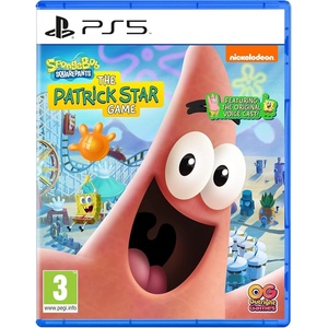 Outright Games SpongeBob SquarePants The Patrick Star Game (PS5)