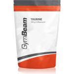 GymBeam Taurine прах за подпомагане на спортните постижения вкус Unflavoured 250 гр