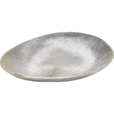 Eglo 427042 podnos FORLEYET 24,5x34,5 cm strieborná EG427042