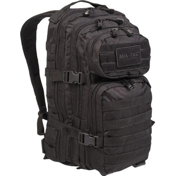 Mil-tec US Assault čierny 20 l