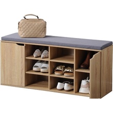 Kesper 103 x 48 x 30,5 cm dekor dub 15928