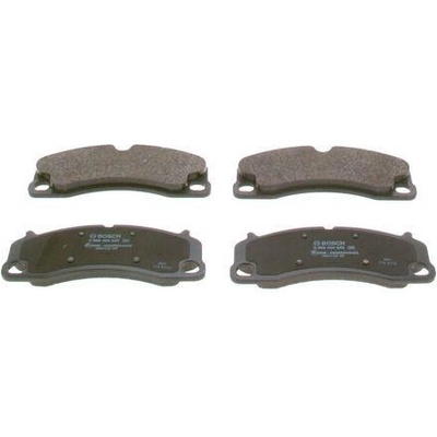 BOSCH Sada brzdových platničiek 0 986 424 925