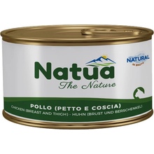 Natua Cat Adult Kuracie filety vo vývare 85 g