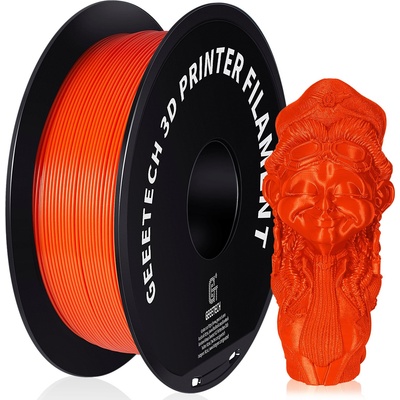 GEEETECH PETG Orange - 1, 75 mm / 1000 g (700-001-1313)