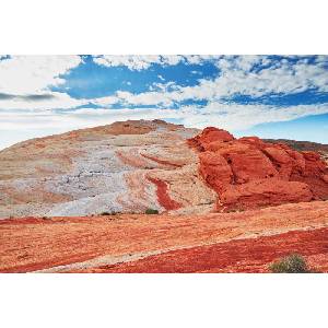 DIMEX ART Флизелинов фототапет долината на огъня 375 x 250 см