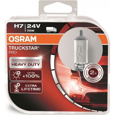 Osram Truckstar Pro 64215TSP-HCB H7 PX26d 24V 70W