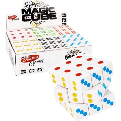 CreativeToys Kocka Magic náučná