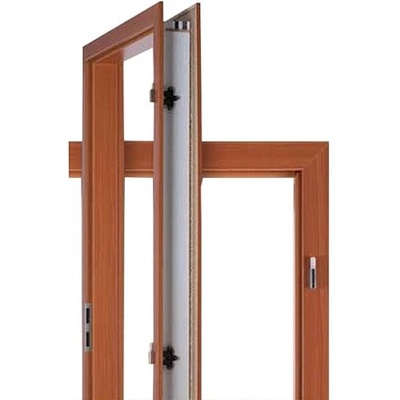 DOORNITE dřevěné zárubně obložkové 70 cm CPL laminované dub přírodní