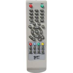 GoSAT gs1020 - оригинален дистанционен контрол (gs1020) Дистанционно