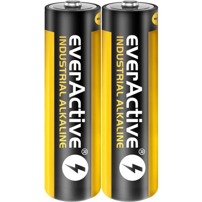 EverActive Industrial alkalická AA 1ks 5902020523093