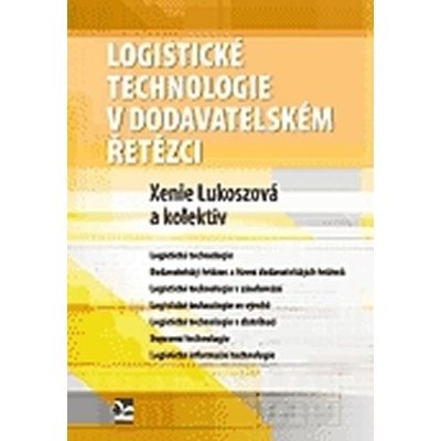 Logistické technologie v dodavatelském řetězci