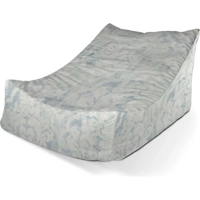Sablio Sedací vak Lounge Vintage patina 80 x 95 x 50 cm