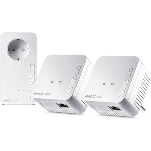 devolo Magic 1 WiFi mini Multiroom Kit (8578) Powerline адаптер