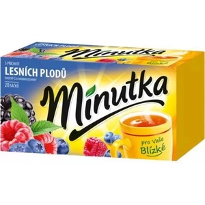 Minutka Чай Минутка с горски плодове 40 г