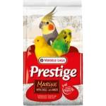 Versele-Laga Shell sand Premium Marine - Пясък за птици от черупки от стриди, мидени черупки, минерали и семена от анасон , 5кг
