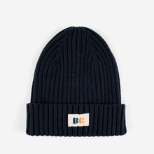 BOBO CHOSES Čepice Beanie BC Navy