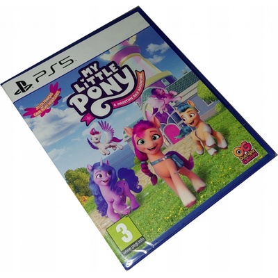 My Little Pony: A Maretime Bay Adventure