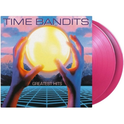 TIME BANDITS - GREATEST HITS 2 LP