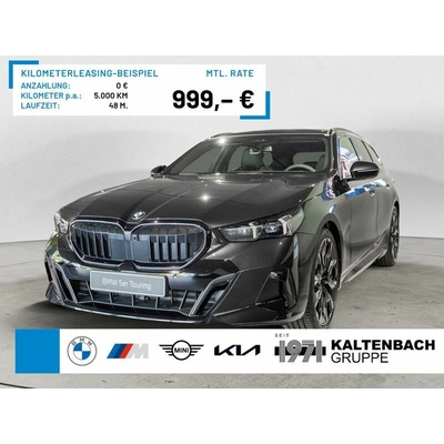 BMW 540d Touring xDrive M Sport 223 kW