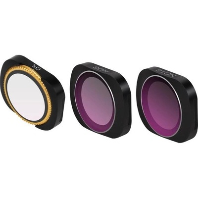 Stablecam Pack 3 Lens Filters pro Osmo Pocket 1/2 1DJ6210
