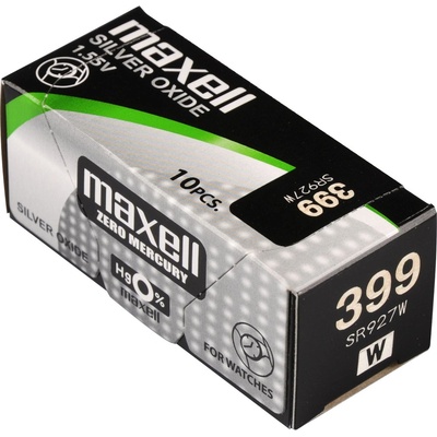 Maxell 399/SR927W/V399 1ks