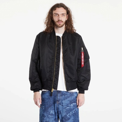 Alpha Industries MA 1 čierna
