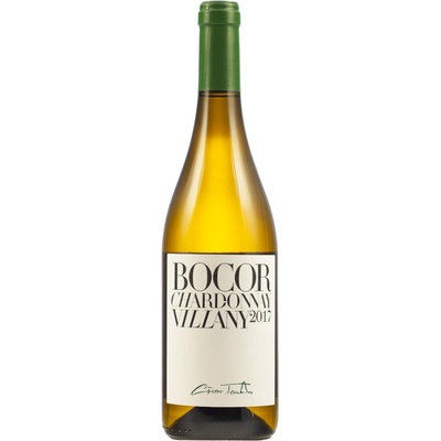 Vinařství Tamás Günzer Bocor Chardonnay 2017 13,5% 0,75 l (holá láhev)