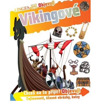 Objevuj! Vikingové - Lingea