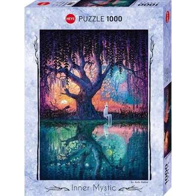 Heye Roztříštěné světy 1000 dílků
