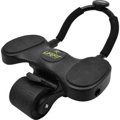 Lifefit Excercise Wheel AB Roller Rb200 – Zboží Dáma