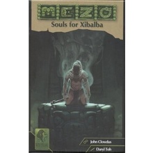 Kolossal Games Mezo: Souls for Xibalba EN