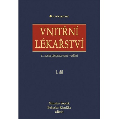 Vnitřní lékařství - Miroslav Souček