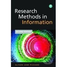 Research Methods in Information - Pickard, Alison Jane