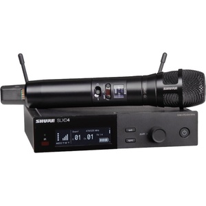 Shure SLXD24E/N8CB-H56 Микрофон