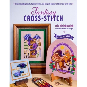 Fantasy Cross-Stitch (ISBN: 9798890034007)
