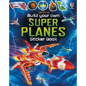 Build Your Own Super Planes | Gong Studios (ISBN: 9781805078944)