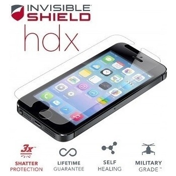 invisibleSHIELD HDX pro Apple iPhone 5, 5S, 5C, SE