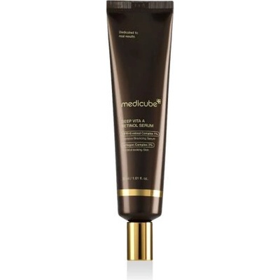 medicube Deep Vita A Retinol Serum серум за лице против бръчки 30 ml унисекс