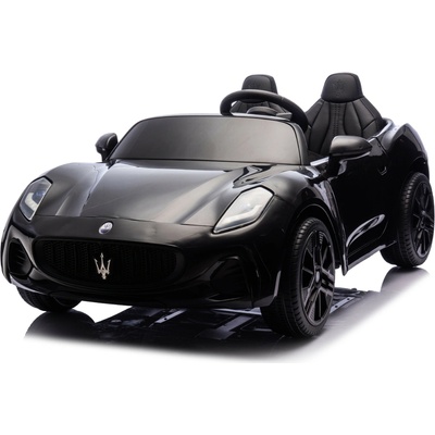 Mamido Maserati GranTurismo Folgore 24V Elektrické autíčko 480W černá