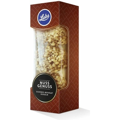 Lubs Čoko nugátové pralinky 45 g
