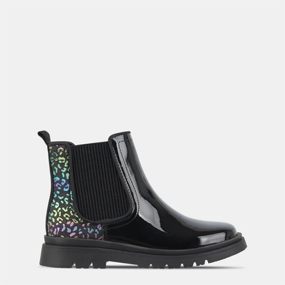 Miso Детски обувки Miso Leopard Chelsea Boots Childrens - Leopard