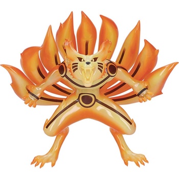 Banpresto Статуеткa Banpresto Animation: Naruto Shippuden - Kurama (ver. A), 15 cm (103965)