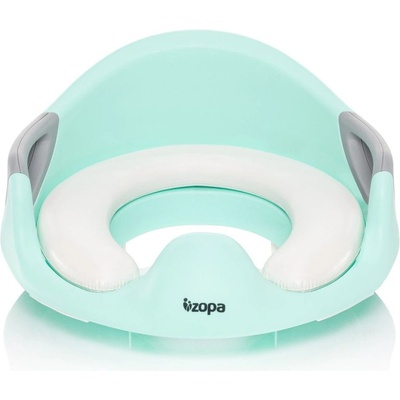 Zopa WC sedátko Coach Dove Grey